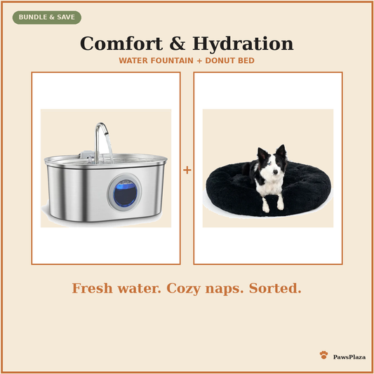 Comfort & Hydration Bundle